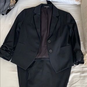 Express suit♣️💃🏽